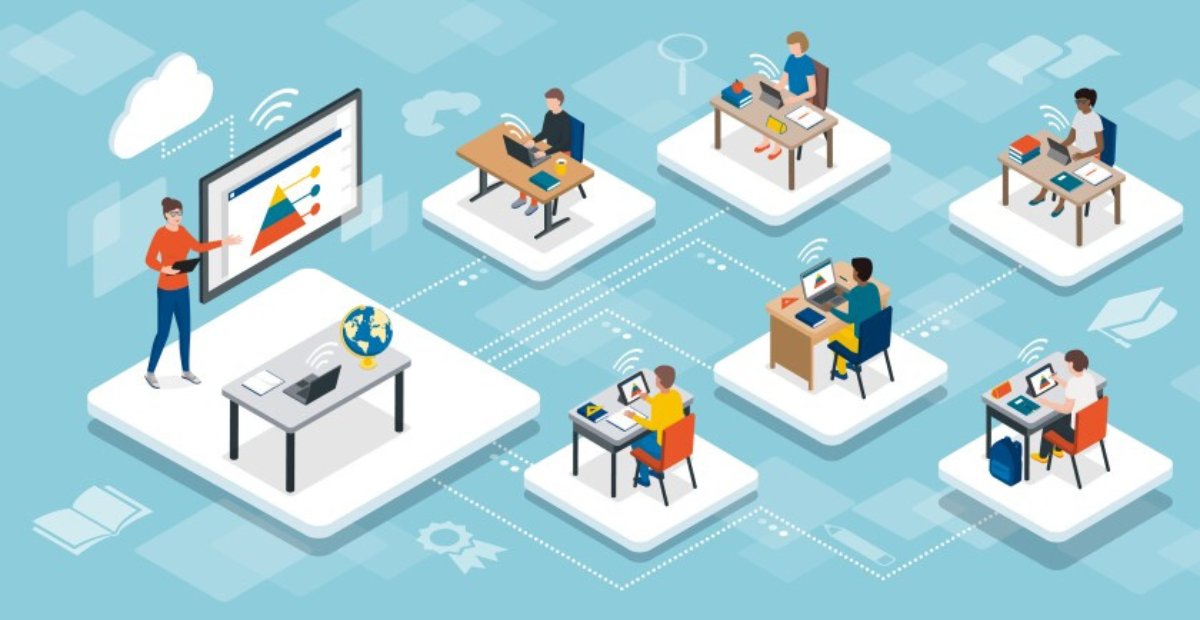 Provide free virtual learning | Virtual learning