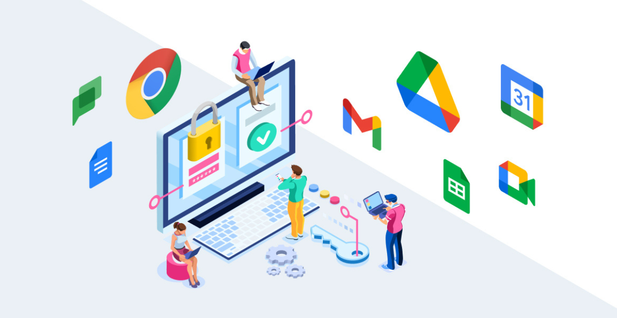 how to improve team communication inspired by Google | Google's products