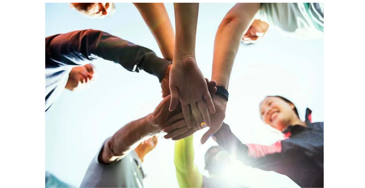 Try team-building exercises | warming up for team building exercise 