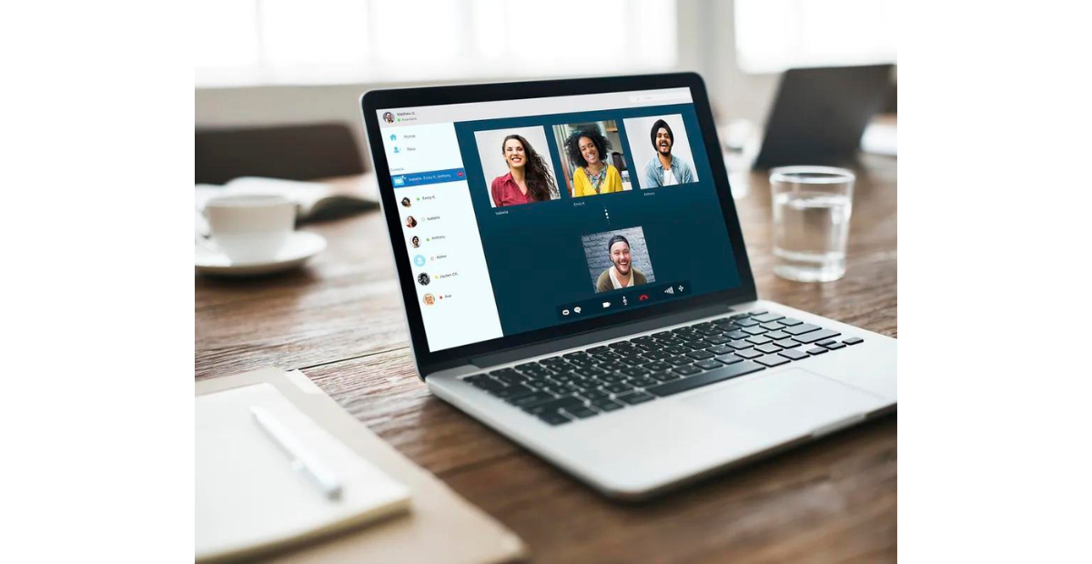 Mandatory video calls | virtual meeting with mandatory video-on