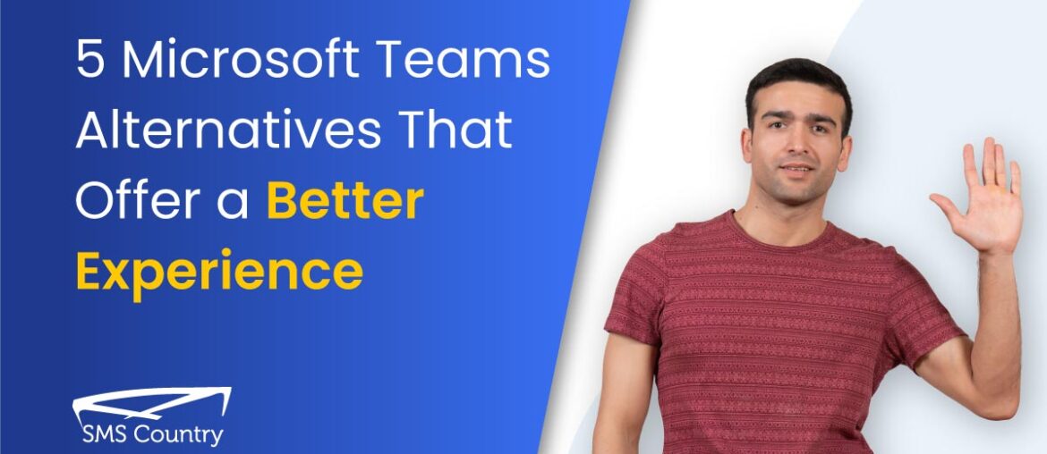microsoft teams alternatives