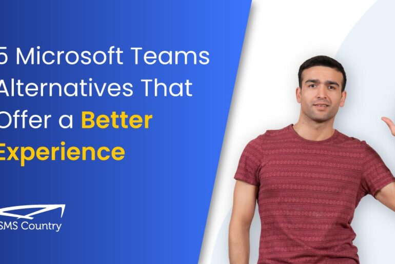 microsoft teams alternatives