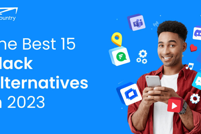 slack alternatives