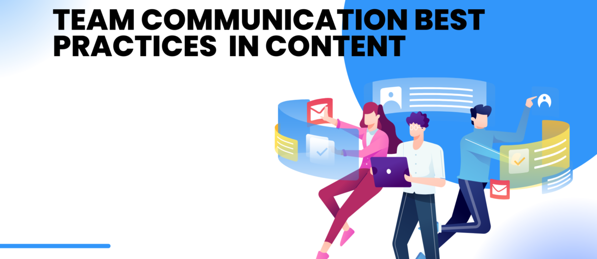 Header Image | 10 Simple but powerful ways large organisations can improve remote team communication