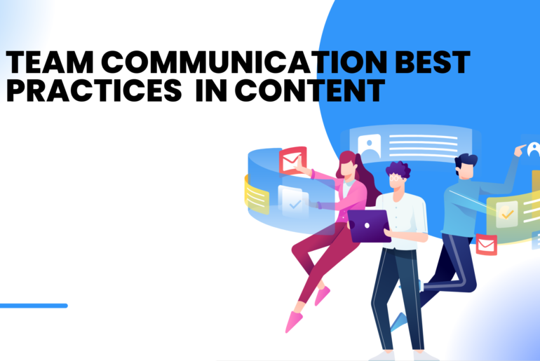 Header Image | 10 Simple but powerful ways large organisations can improve remote team communication