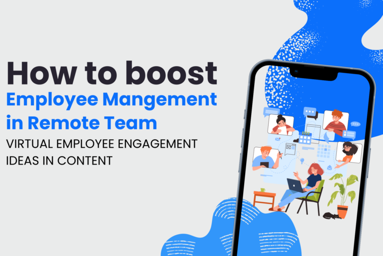 Header Image | 6 Easy But Powerful Virtual Employee Engagement Ideas