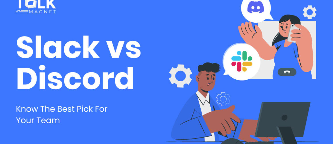 Header Image | Slack vs Discord