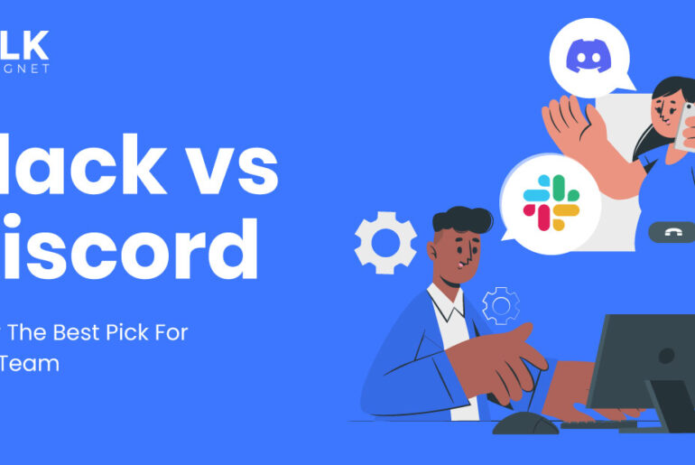 Header Image | Slack vs Discord