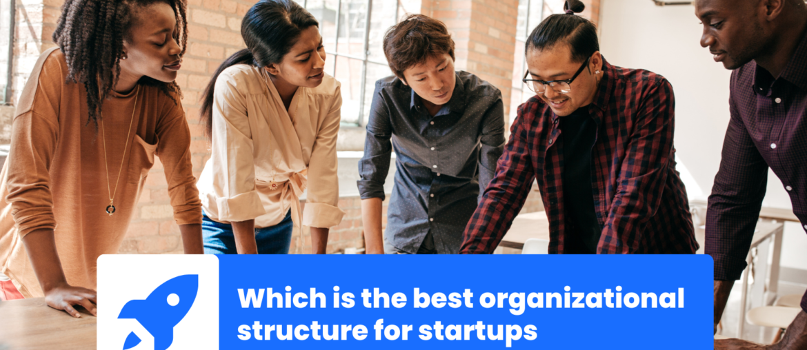 Header Image | Which is the best organisational structure for startups?