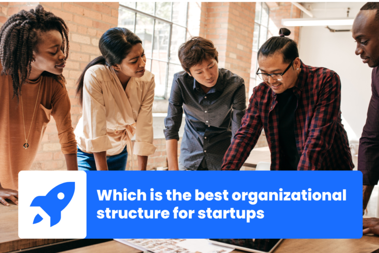 Header Image | Which is the best organisational structure for startups?